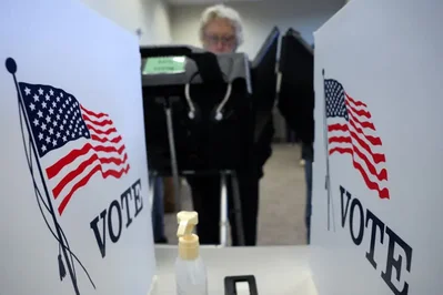 Early Voting Kicks Off in Ohio for Midterms