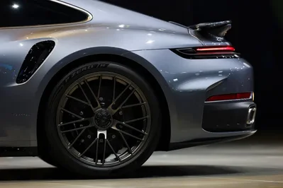 Porsche pivots to luxury and lower sales targets