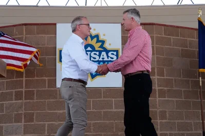 Democrat Hamilton Challenges GOP Senator Marshall