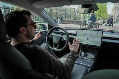 إيلون ماسك يرحب بالدعم الألماني لتقنية Tesla