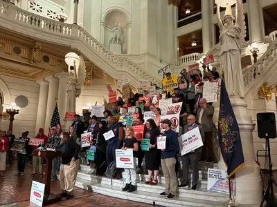 Pennsylvania Activists Push Data Center Moratorium