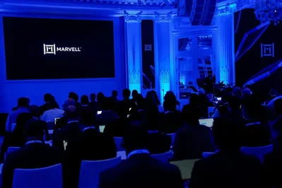 Marvell Raises 2028 Revenue Forecast