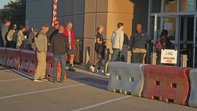Early voting opens in Franklin County