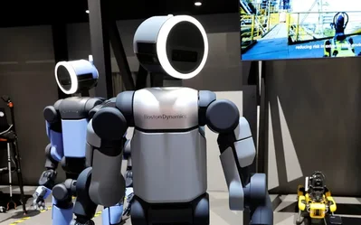 Boston Dynamics تعين روهيت براساد رئيساً تنفيذياً