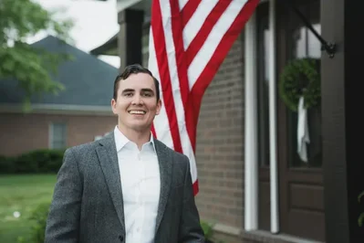 Mike Harmon Enters Kentucky Secretary of State Race