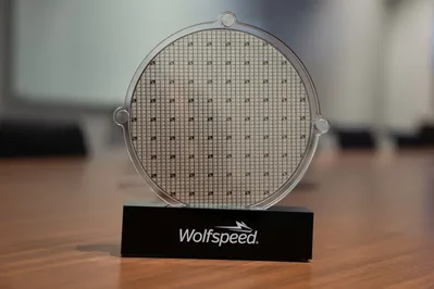 Wolfspeed recibe un préstamo estadounidense de 1.500 millones de dólares