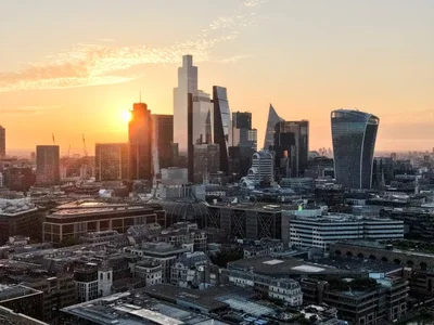UK Gilt Yields Hit 19-Year High on Rising Oil Prices