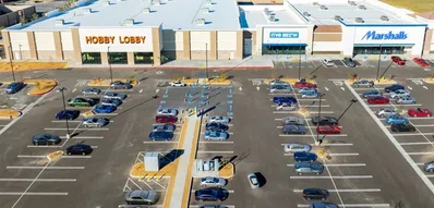 A newly built retail property in Apple Valley housing Hobby Lobby, Marshalls and Five Below has been sold to an institutional buyer. Hanley Investment Group arranged the sale of the 87,042-square-foot center, which features long-term triple-net leases.