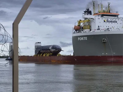 SpaceX successfully towed the recovered Flight 13 Starship back to a Texas port following an intact ocean splashdown in July. Engineers plan to study the returned vehicle for valuable engineering data as future launch preparations continue.
