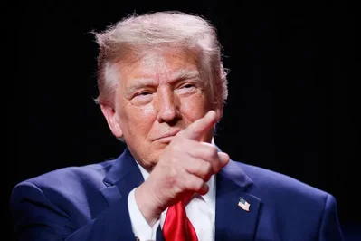 Trump Says US and Iran Talks Are Productive