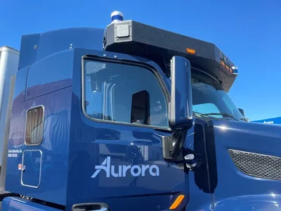 EE. UU. concede una exención a Aurora para camiones autónomos
