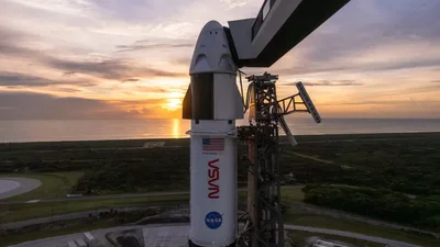 NASA Faces Orbit Uncertainty as SpaceX Retires Falcon 9