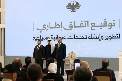 Hotel groups target Syria for tourism as it rebuilds