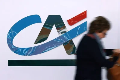 توسع Credit Agricole بألمانيا