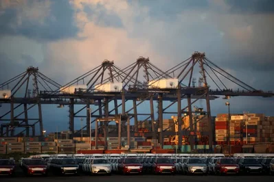 Mexican auto exports drop 12 percent in September