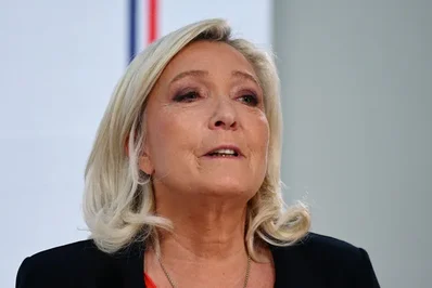 Le Pen Retirement Stance Dictates French Yields