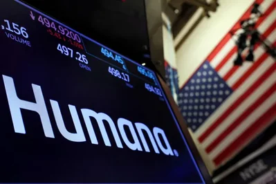 受強勁醫保評級帶動 Humana 股價上揚