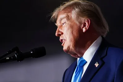 Trump Clarifies Iran Comments on California
