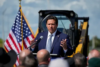 DeSantis Slams State Attorney Jack Campbell