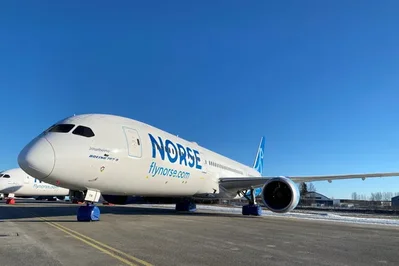 Norse Atlantic向PIA出租客機