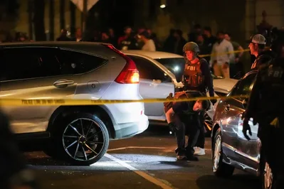 Đặc vụ di trú bắn người đàn ông trong ô tô tại thành phố New York
