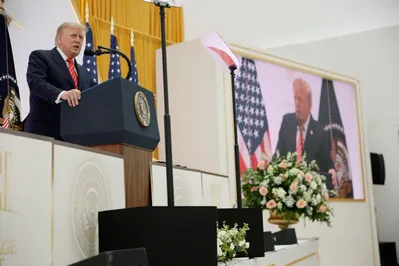 Trump enfrenta críticas por retórica antimusulmana