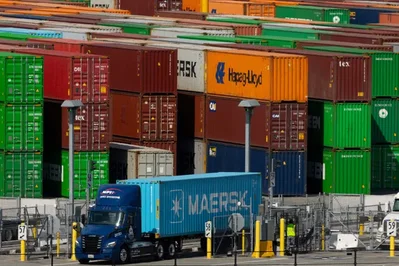Port of LA sets September cargo volume record