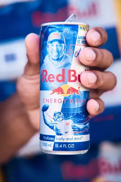 Kroger Pulls Red Bull From Stores