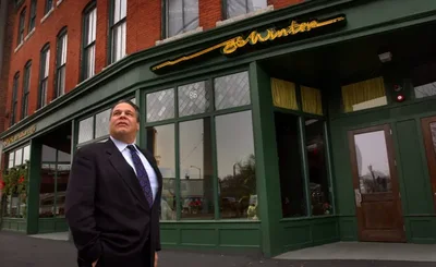 Resumo de notícias de negócios do centro de Massachusetts