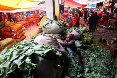 La inflación de septiembre en la India sube al 5,54%