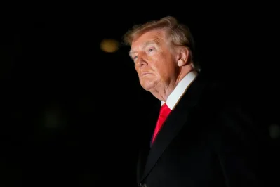 米連邦判事、税金を使ったトランプ氏の広告を差し止め