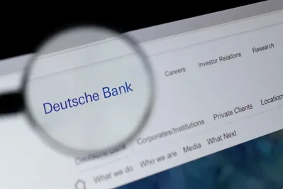 1MDB da Malásia em negociações com Deutsche Bank