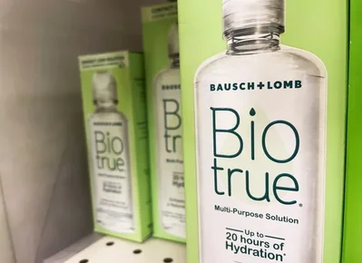 Bausch and Lomb執行長桑德斯無預警去職