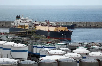 Europe Faces Prolonged High Gas Prices