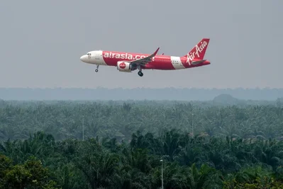AirAsia就政府資金支持展開談判