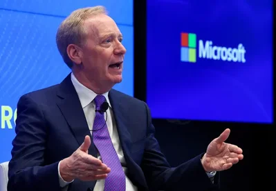 Microsoft敦促建立全球人工智能安全規則