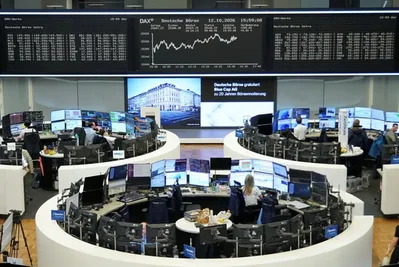 AI隱憂與銀行業績拖累環球股市走低