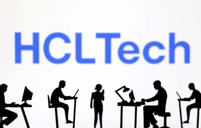 หุ้น HCLTech พุ่งขึ้นจากอัตรากำไรที่แข็งแกร่งและการเติบโตของ AI