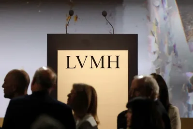 LVMH第三季銷售未達預期