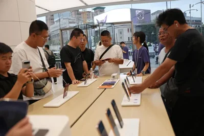中國智慧型手機出貨量下滑15%
