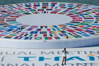 IMF ปรับเพิ่มคาดการณ์การเติบโตของเศรษฐกิจโลกปี 2026