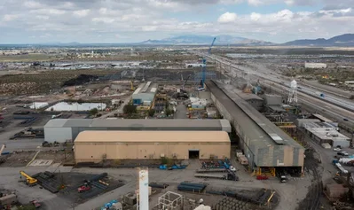 Vinton Steel Advances 255M Expansion