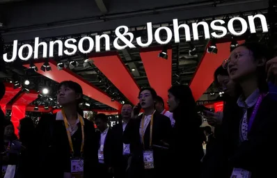 Johnson & Johnson業績勝預期