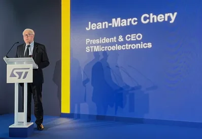 STMicro董事會提議延長CEO任期一年