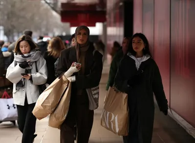 Vendas no varejo do Reino Unido permanecem fracas em setembro