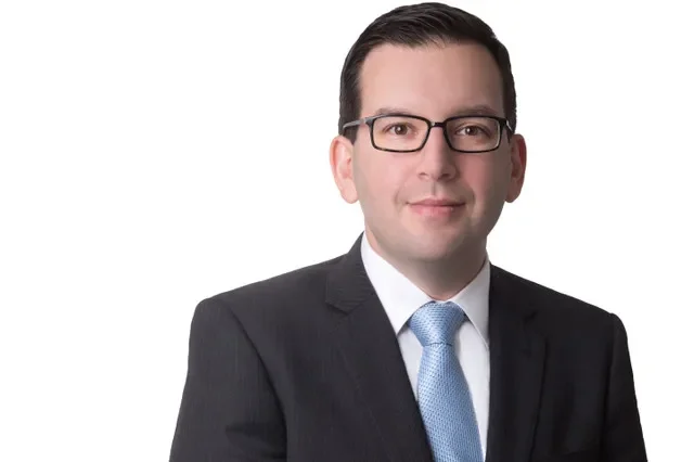 Daniel Kahan, a partner in the Miami office of the King & Spalding law firm.