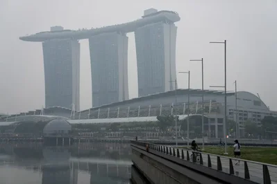 印尼總統下令增派滅火資源