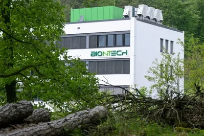 BioNTech mRNA癌症試驗未達目標