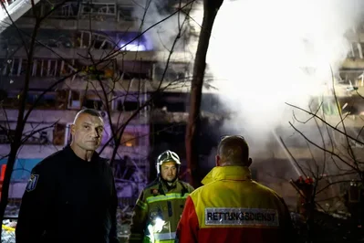 俄軍襲擊致三人喪生並重創電力設施