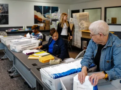 Michigan sees high mail ballot requests for November vote